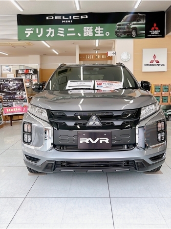 RVR　展示車　前.jpg