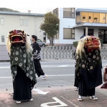 秋祭り　獅子舞１.jpeg